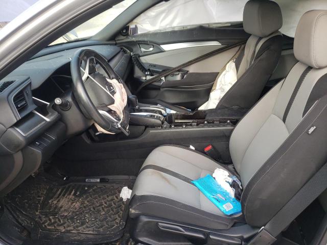 Photo 5 from auction – 2018 HONDA CIVIC EX with VIN 2HGFC3B39JH353362