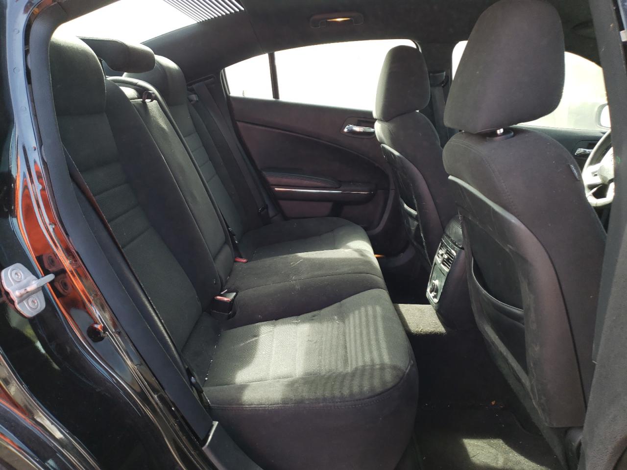 Photo 6 from auction – 2013 DODGE CHARGER SE with VIN 2C3CDXBG8DH593259