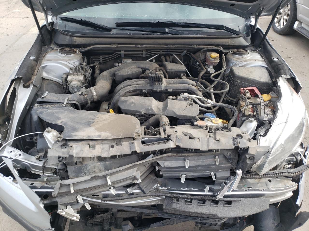 Photo 7 from auction – 2016 SUBARU OUTBACK 2. with VIN 4S4BSBNCXG3292214