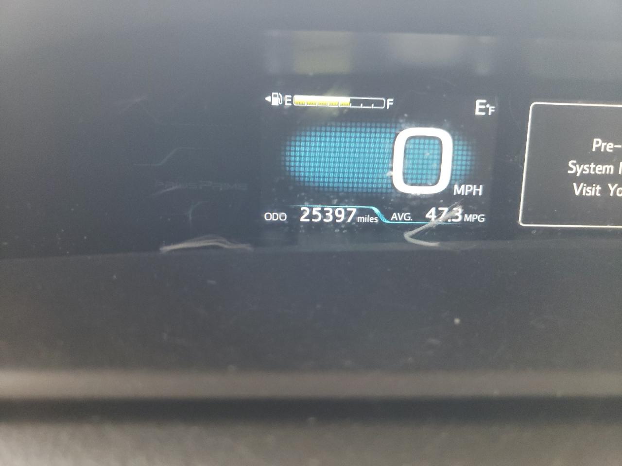 Photo 8 from auction – 2017 TOYOTA PRIUS PRIM with VIN JTDKARFP5H3004201
