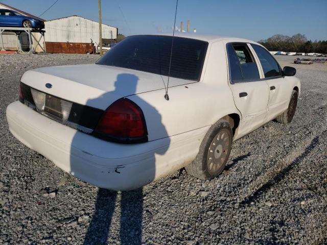 Photo 4 from auction – 2005 FORD CROWN VICT with VIN 2FAHP71W05X132393