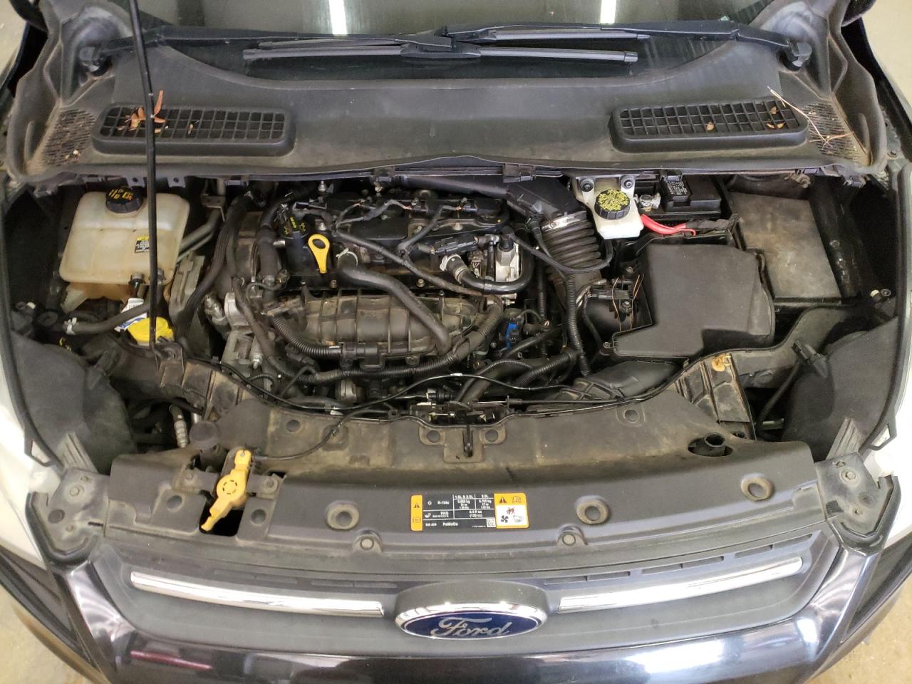 Photo 7 from auction – 2013 FORD ESCAPE SE with VIN 1FMCU0GX3DUD83530