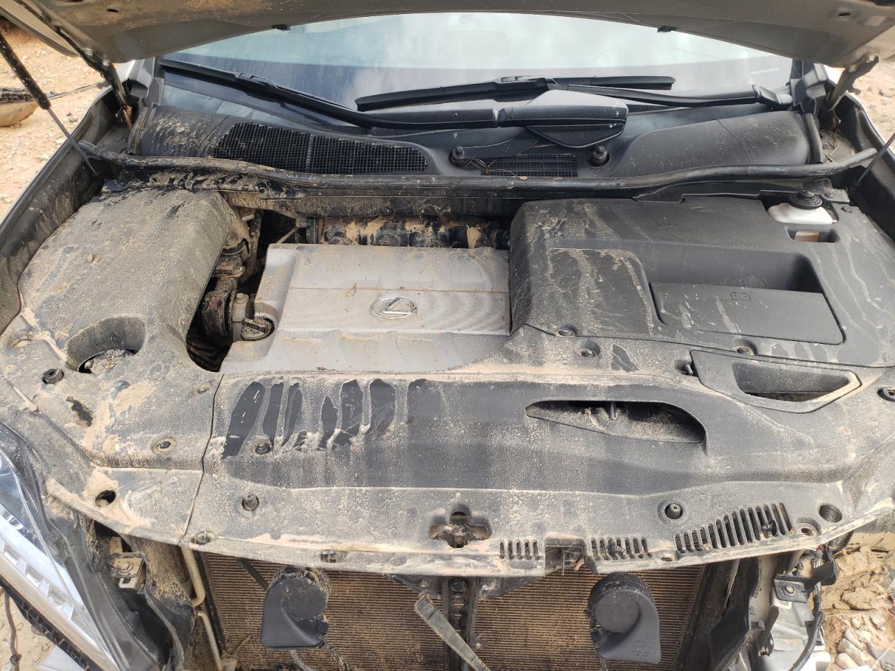 Photo 7 from auction – 2013 LEXUS RX 350 with VIN 2T2ZK1BA8DC119077