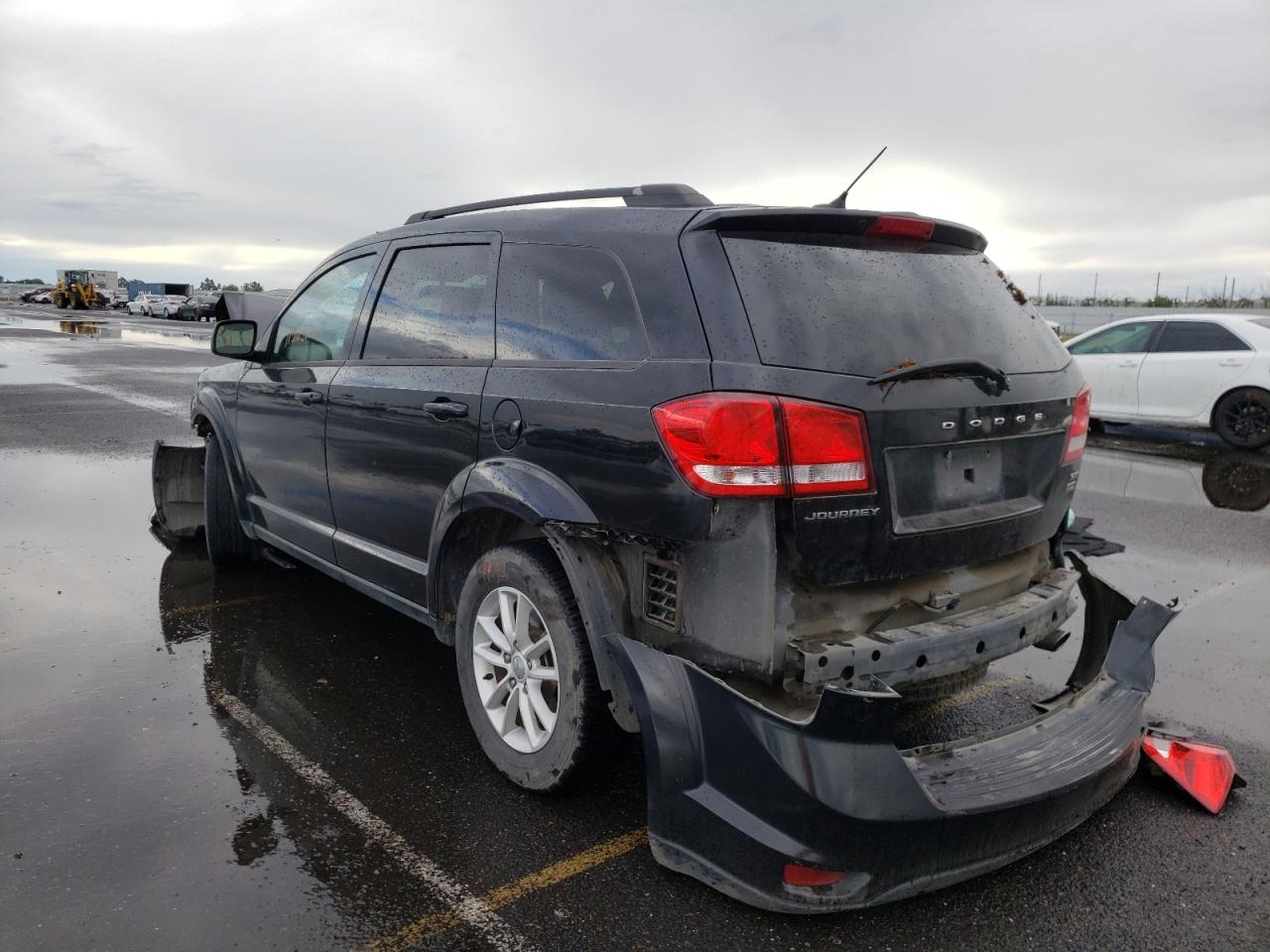 Photo 3 from auction – 2013 DODGE JOURNEY SX with VIN 3C4PDCBG1DT630326