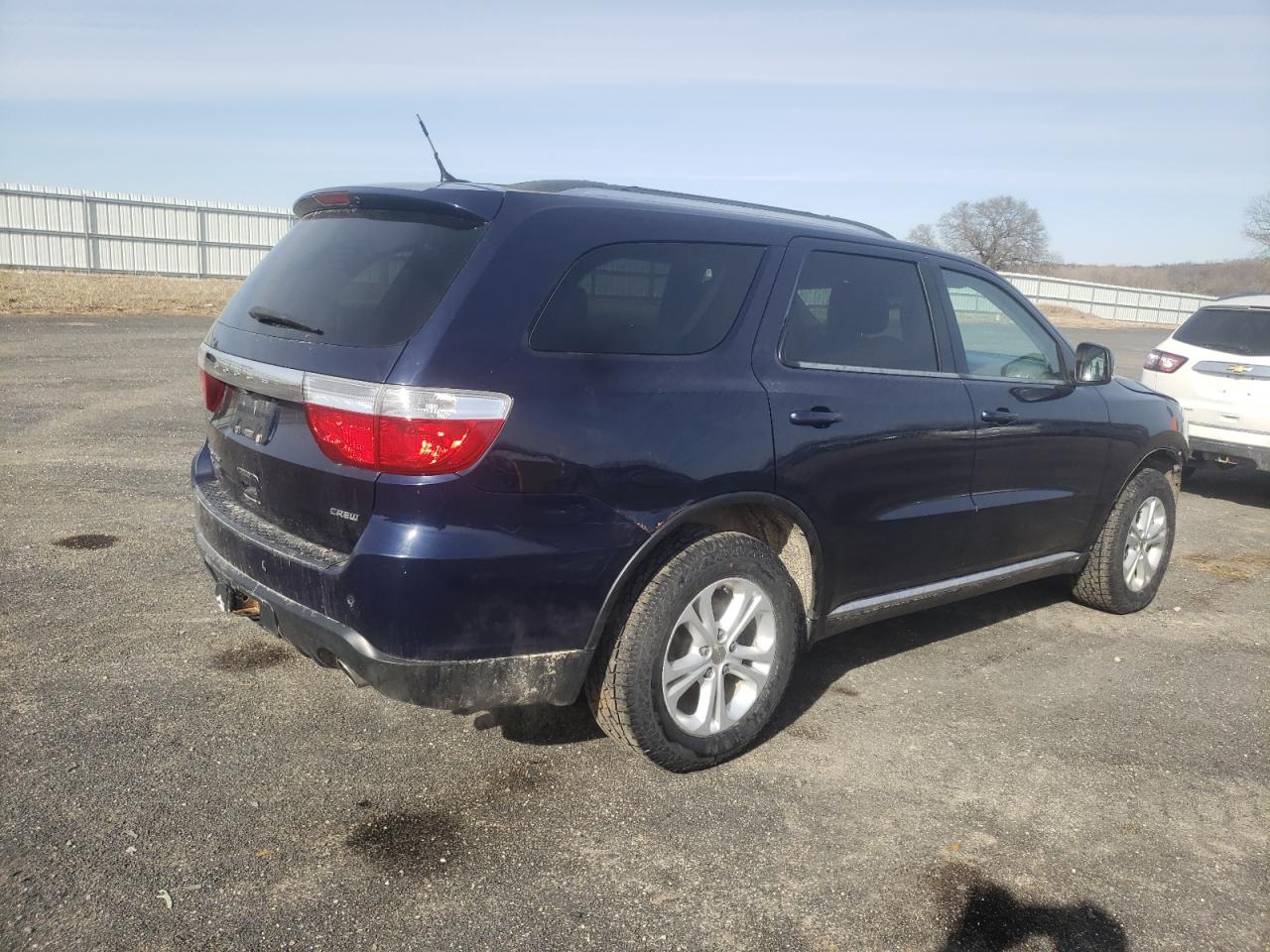 Photo 4 from auction – 2012 DODGE DURANGO CR with VIN 1C4RDJDG2CC159386