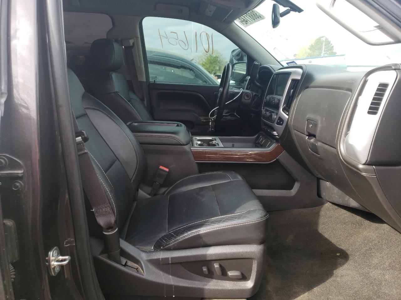 Photo 5 from auction – 2015 GMC SIERRA C15 with VIN 3GTP1VEC7FG277373