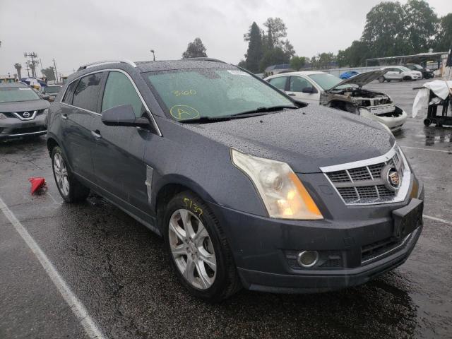 CADILLAC SRX 2010 with VIN 3GYFNBEY4AS588124 - Photo from auction