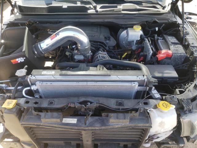 Photo 7 from auction – 2020 RAM 1500 LARAM with VIN 1C6SRFJT5LN120076