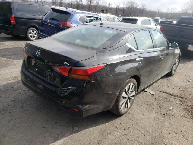 Photo 4 from auction – 2020 NISSAN ALTIMA SL with VIN 1N4BL4EV0LC190001
