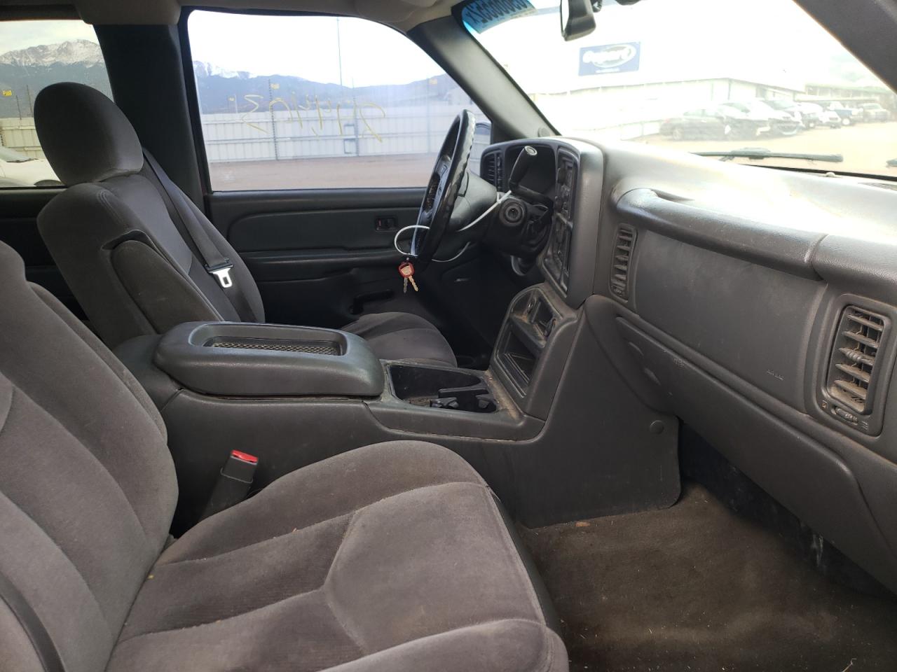 Photo 5 from auction – 2006 GMC NEW SIERRA with VIN 1GTEK19TX6Z207289