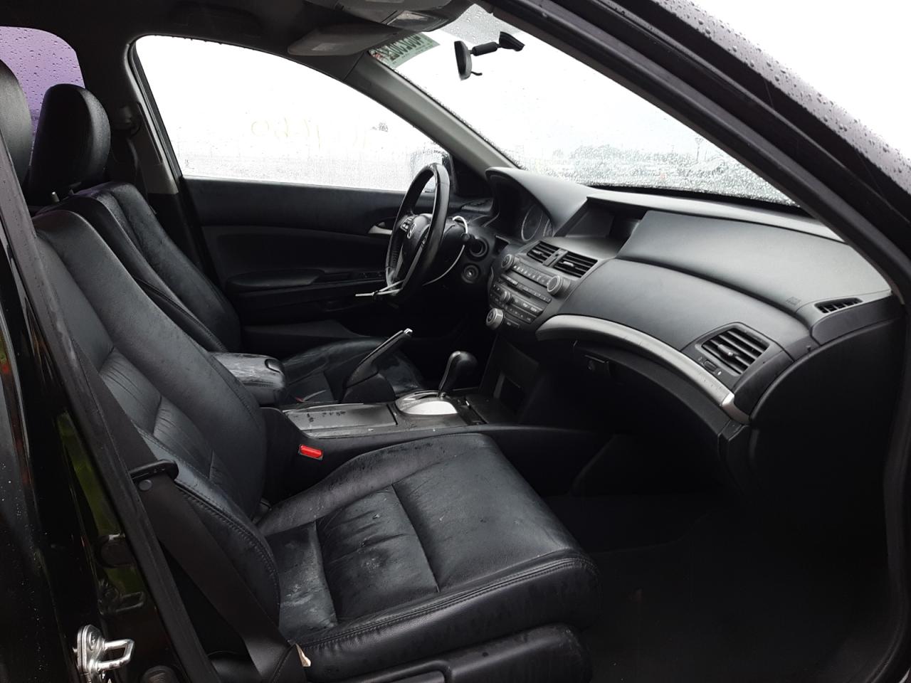Photo 5 from auction – 2012 HONDA ACCORD SE with VIN 1HGCP2F67CA039314