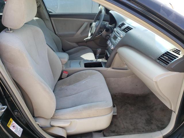 Photo 5 from auction – 2010 TOYOTA CAMRY BASE with VIN 4T1BF3EK7AU093091