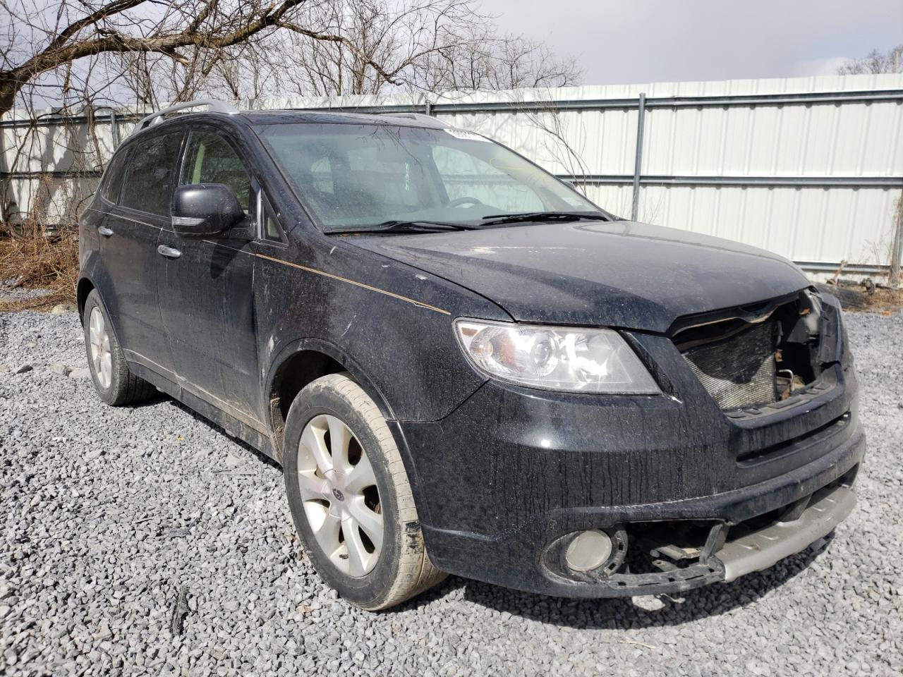 SUBARU TRIBECA LI 2010 with VIN 4S4WX9GD0A4401377 - Photo from auction