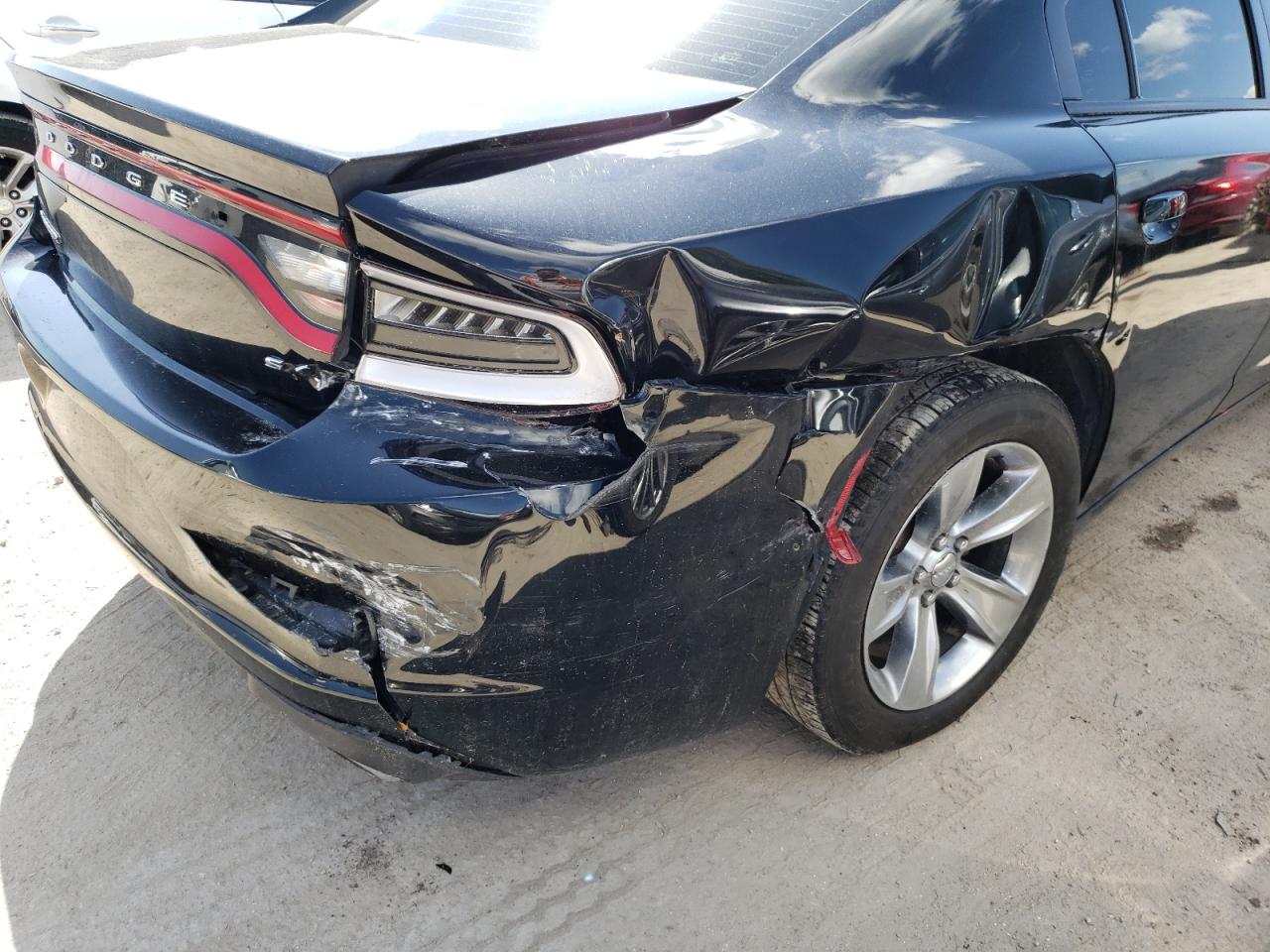 صورة رقم 9 من المزاد - 2016 DODGE CHARGER SX مع VIN 2C3CDXHG7GH196833