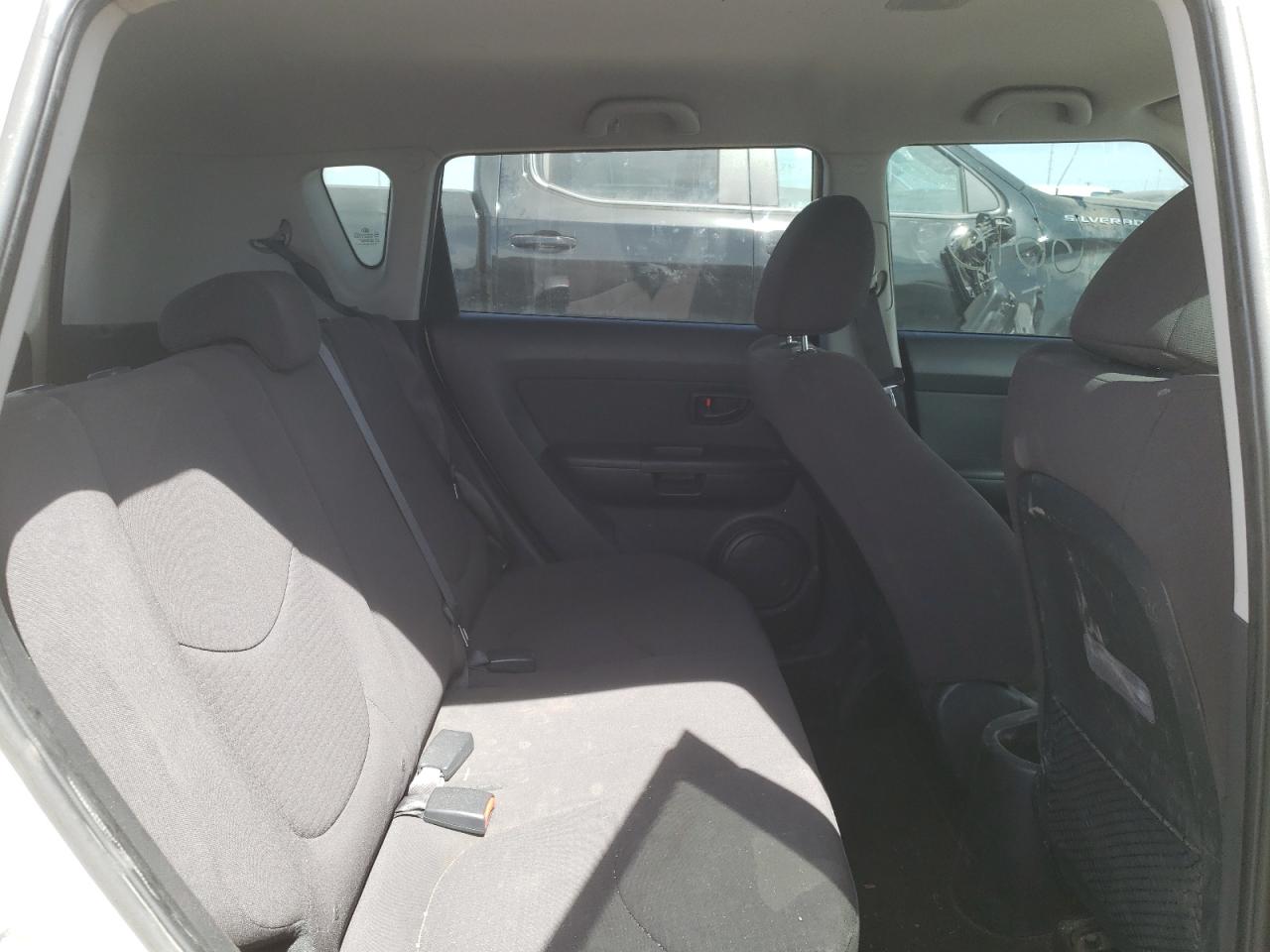 Photo 6 from auction – 2013 KIA SOUL with VIN KNDJT2A58D7755718