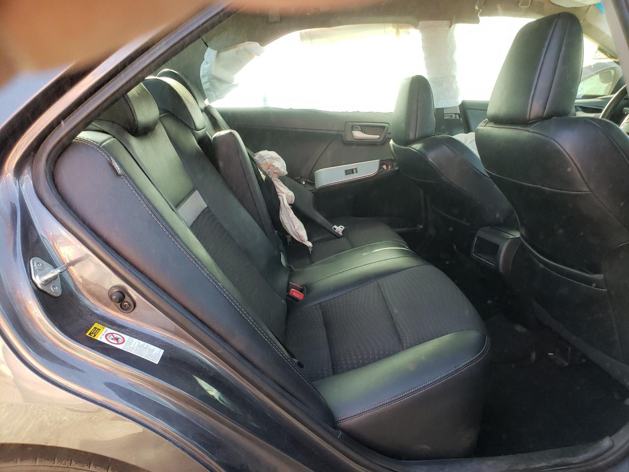 Photo 6 from auction – 2012 TOYOTA CAMRY BASE with VIN 4T1BF1FK6CU159068