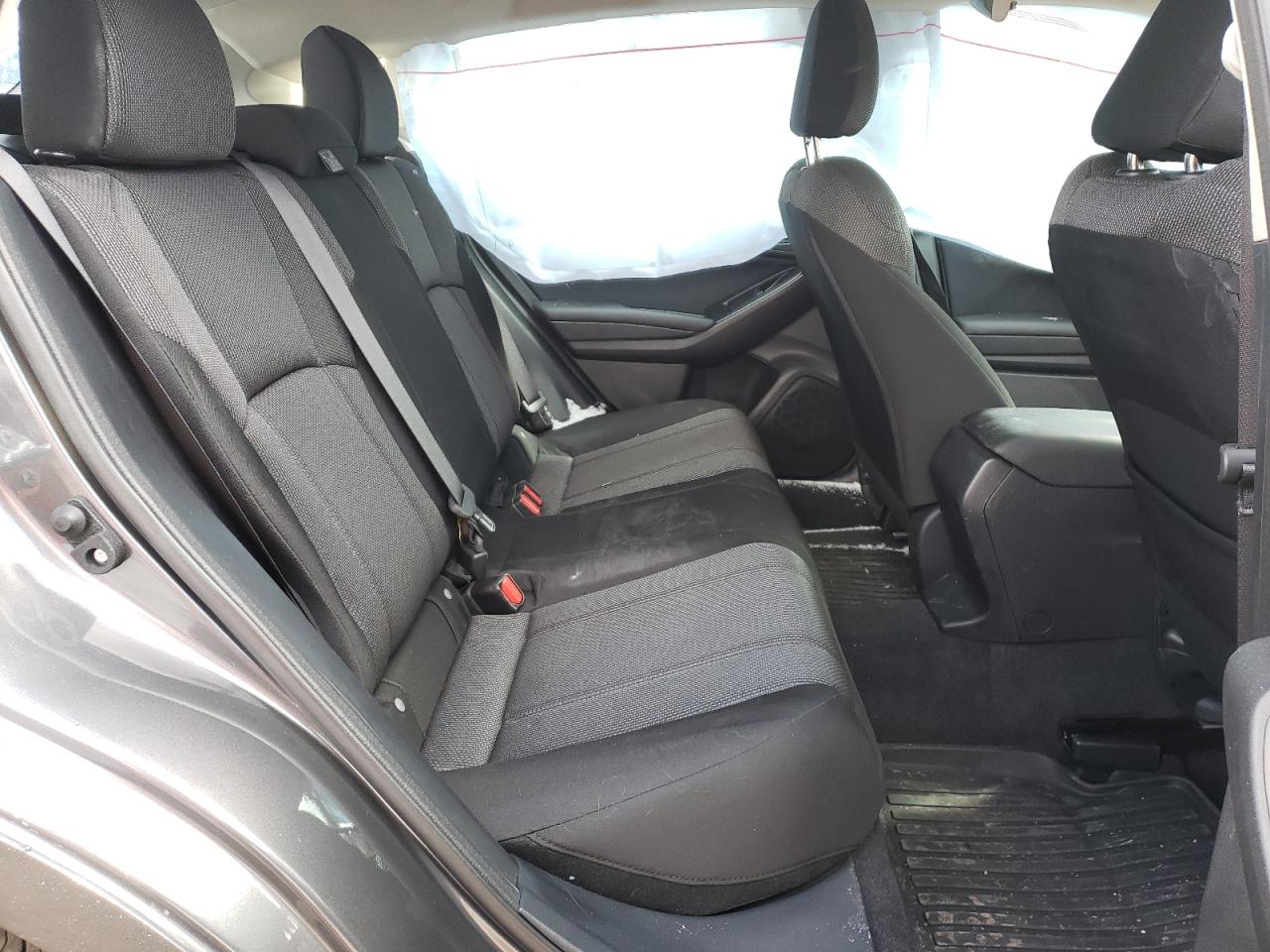 Photo 6 from auction – 2021 SUBARU IMPREZA with VIN 4S3GTAB6XM3706877