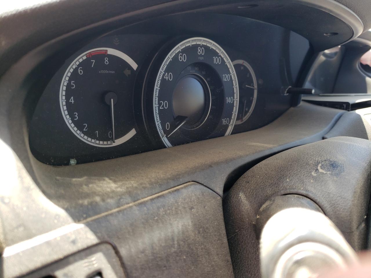 Photo 8 from auction – 2014 HONDA ACCORD EXL with VIN 1HGCR2F83EA051328