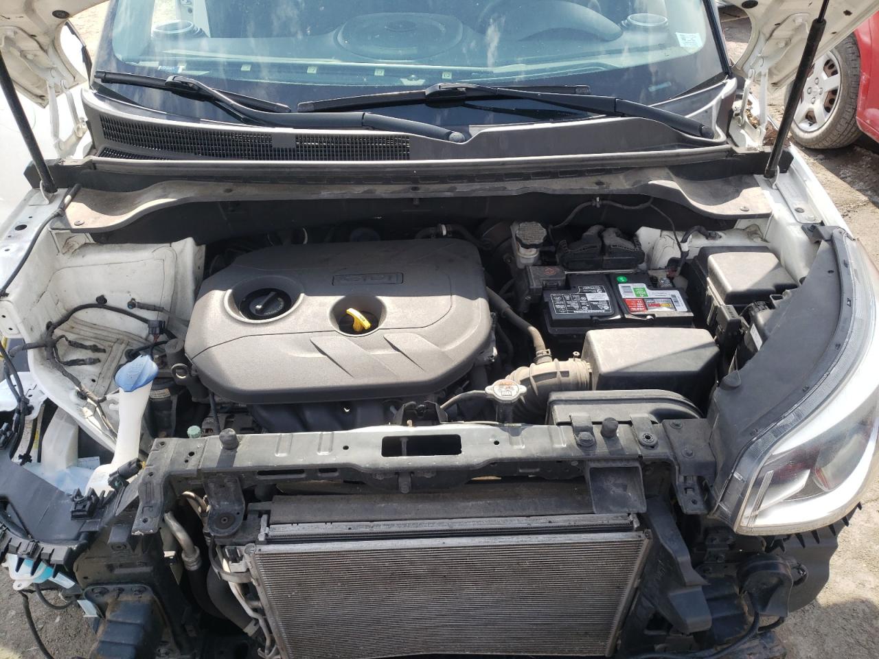 Photo 7 from auction – 2016 KIA SOUL + with VIN KNDJP3A53G7240110