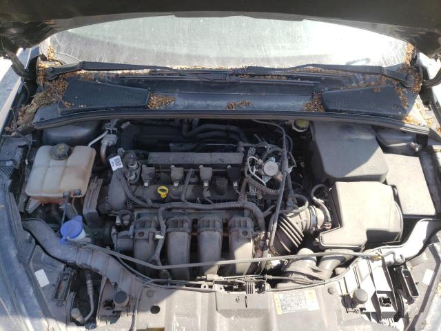 Photo 7 from auction – 2016 FORD FOCUS SE with VIN 1FADP3F22GL374177