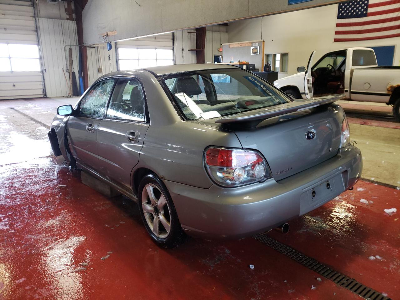 Photo 3 from auction – 2006 SUBARU IMPREZA 2. with VIN JF1GD67696H506572