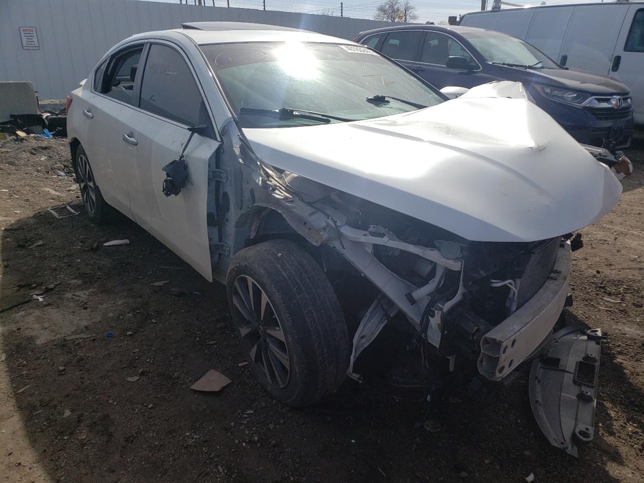 NISSAN ALTIMA 2.5 2016 with VIN 1N4AL3AP6GC114334 - Photo from auction