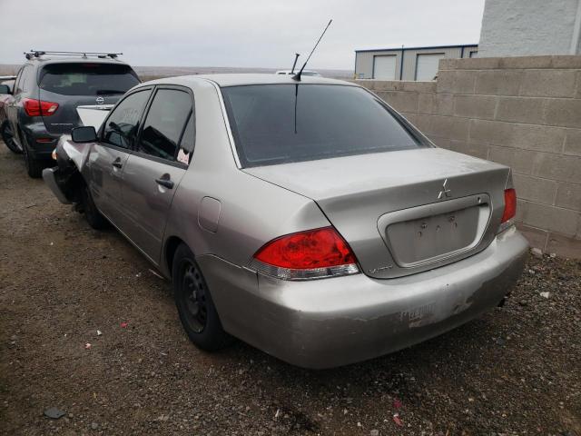 Photo 3 from auction – 2004 MITSUBISHI LANCER ES with VIN JA3AJ26E54U028020