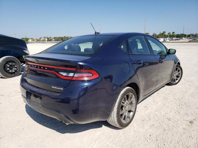 Photo 4 from auction – 2015 DODGE DART SXT with VIN 1C3CDFBB9FD213523
