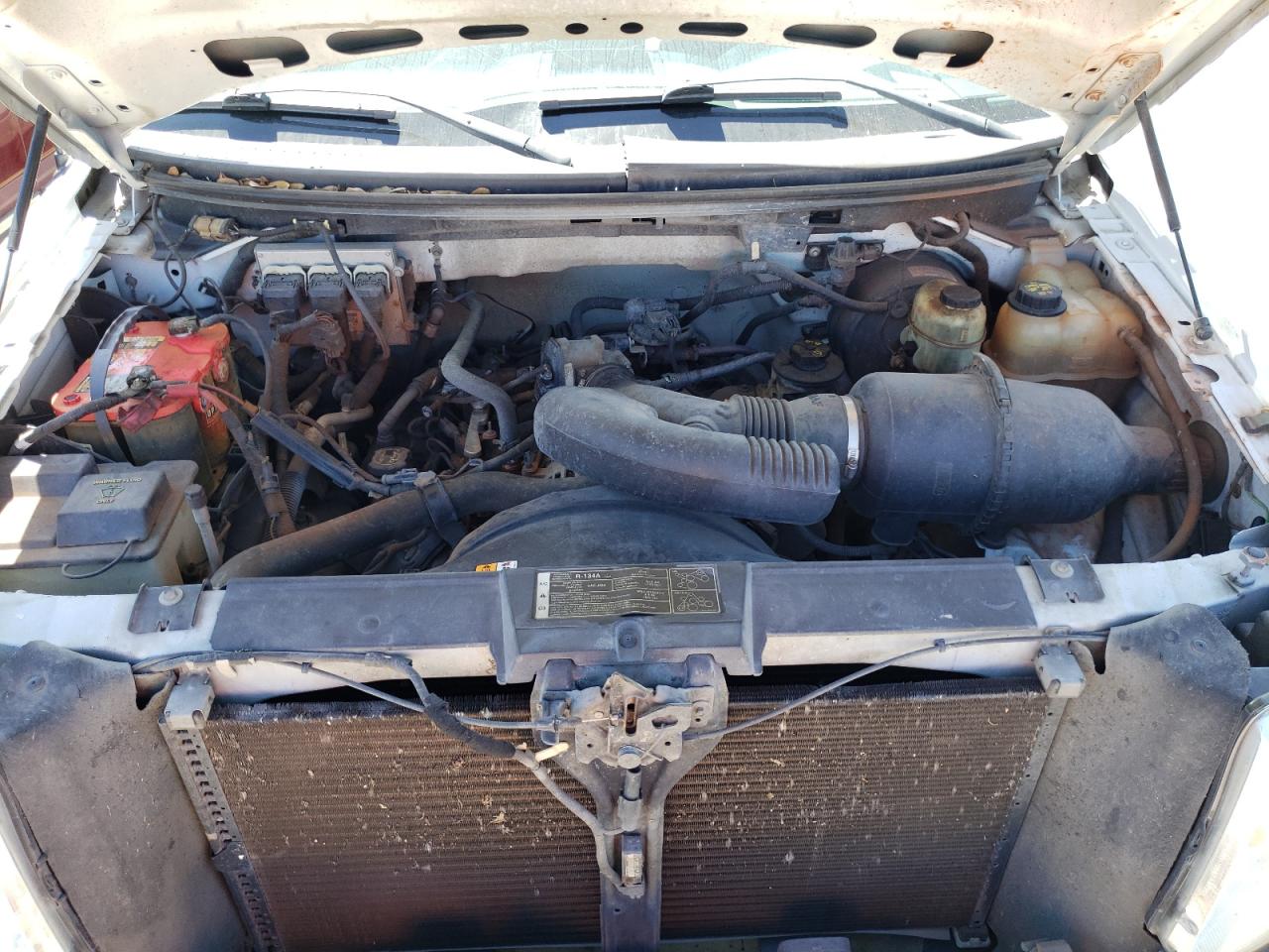 Zdjęcie 7 z aukcji – 2007 FORD F150 z VIN 1FTRF12W57NA69017