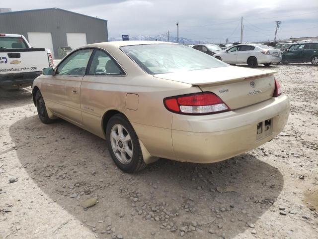 Photo 3 from auction – 2000 TOYOTA CAMRY SOLA with VIN 2T1CF28P2YC342883