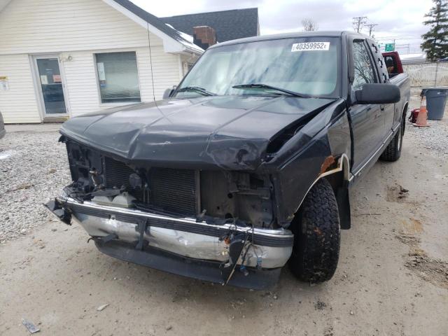 Photo 9 from auction – 1998 CHEVROLET GMT-400 C1 with VIN 2GCEC19M6W1227795