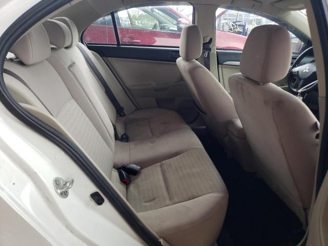 Photo 6 from auction – 2012 MITSUBISHI LANCER ES/ with VIN JA32U2FU7CU026027