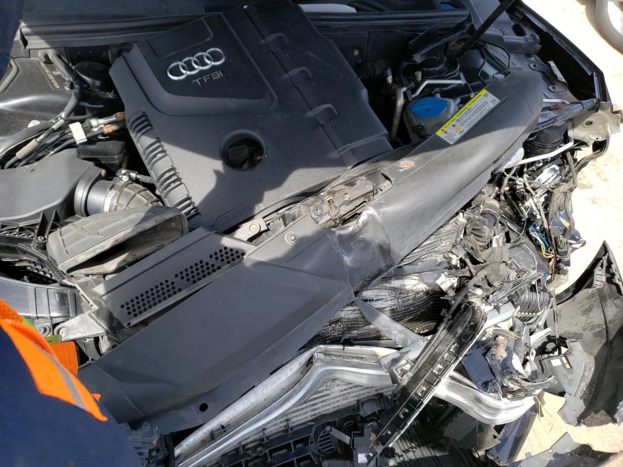 Photo 7 from auction – 2012 AUDI A4 PREMIUM with VIN WAUFFAFLXCN012760