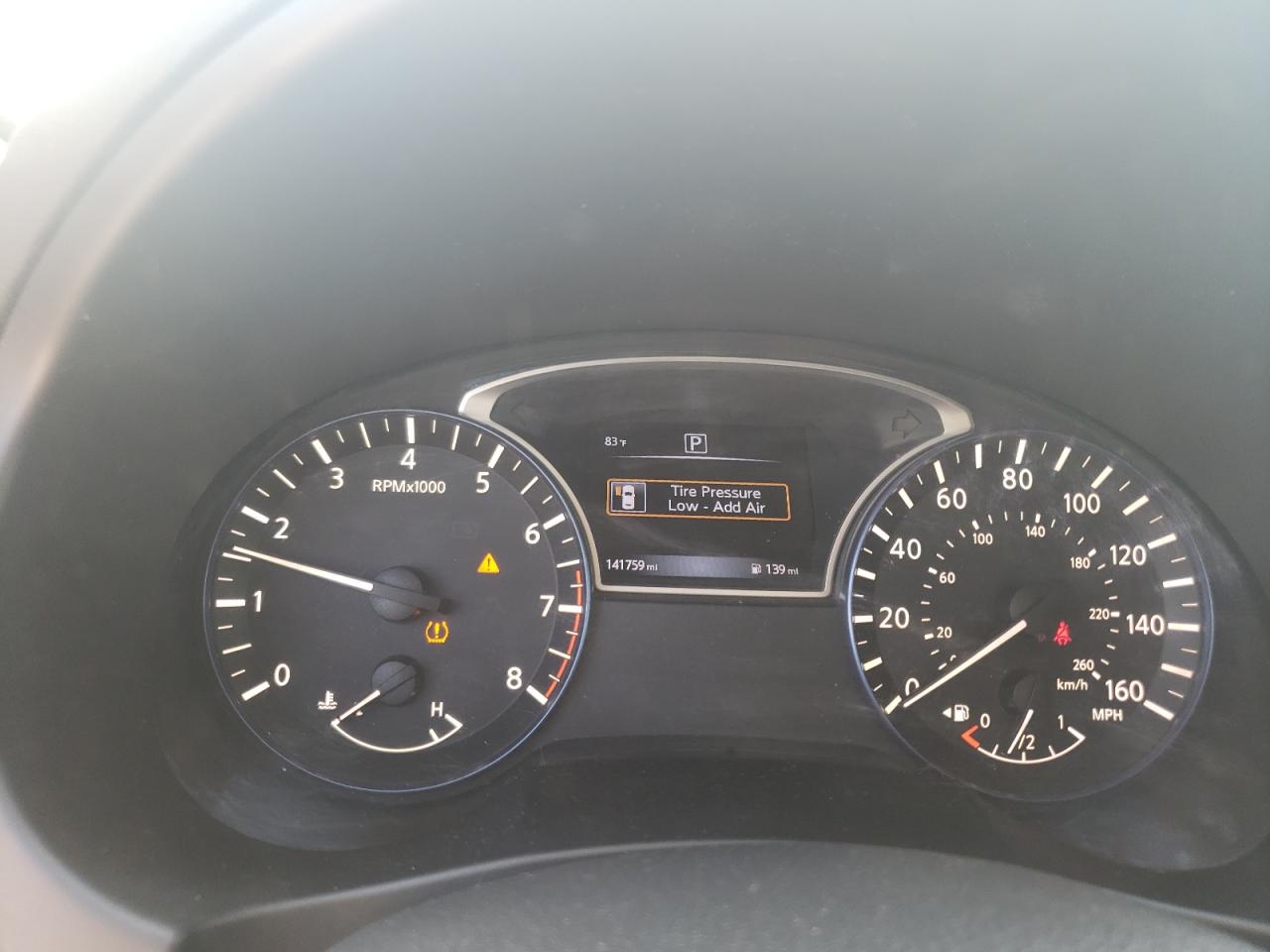 Photo 8 from auction – 2016 NISSAN ALTIMA 2.5 with VIN 1N4AL3AP4GC214299