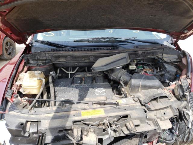 Photo 7 from auction – 2010 MAZDA CX-9 with VIN JM3TB3MA1A0235043