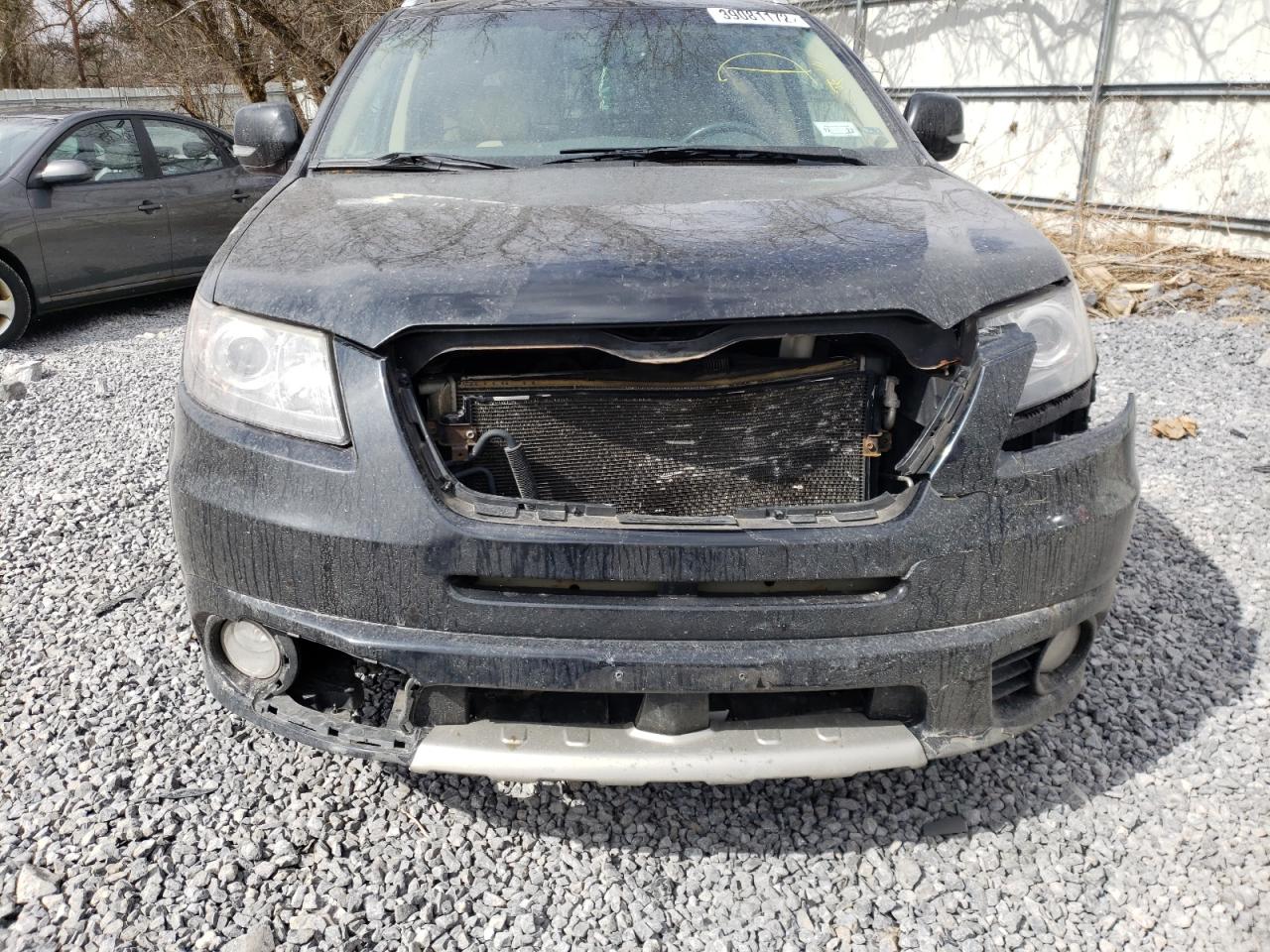 Photo 9 from auction – 2010 SUBARU TRIBECA LI with VIN 4S4WX9GD0A4401377