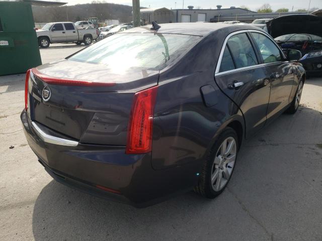 Photo 4 from auction – 2014 CADILLAC ATS with VIN 1G6AA5RA8E0141354