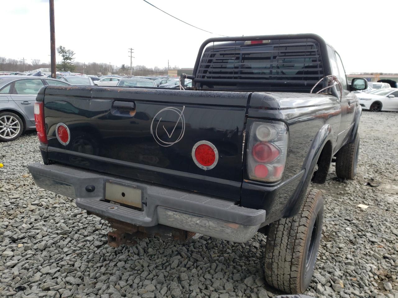 Photo 4 from auction – 2000 FORD RANGER SUP with VIN 1FTZR15X5YPA44877