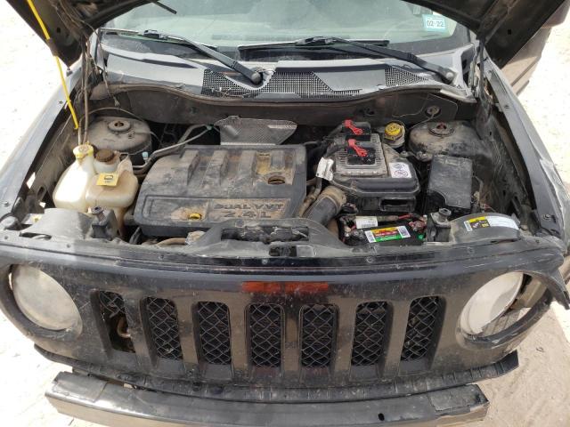 Photo 7 from auction – 2014 JEEP PATRIOT SP with VIN 1C4NJPBB1ED911514