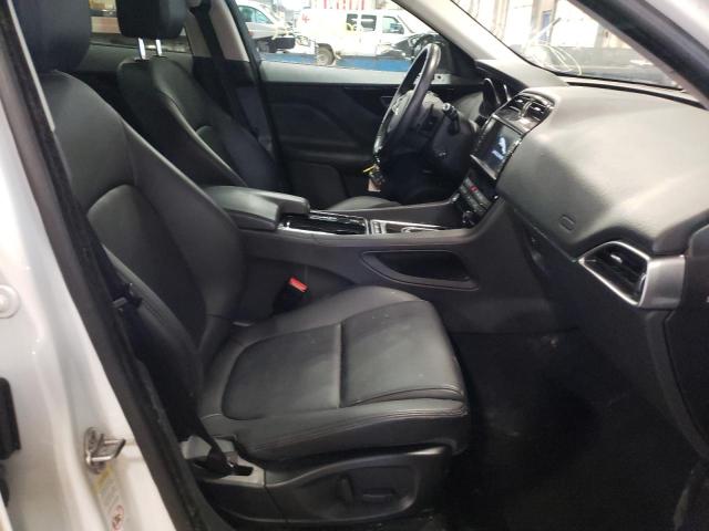 Photo 5 from auction – 2018 JAGUAR F-PACE with VIN SADCJ2EV3JA244199