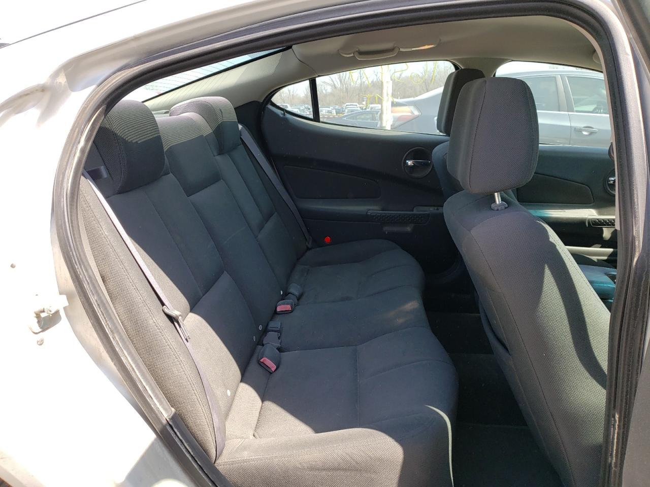 Photo 6 from auction – 2004 PONTIAC GRAND PRIX with VIN 2G2WP522741332632