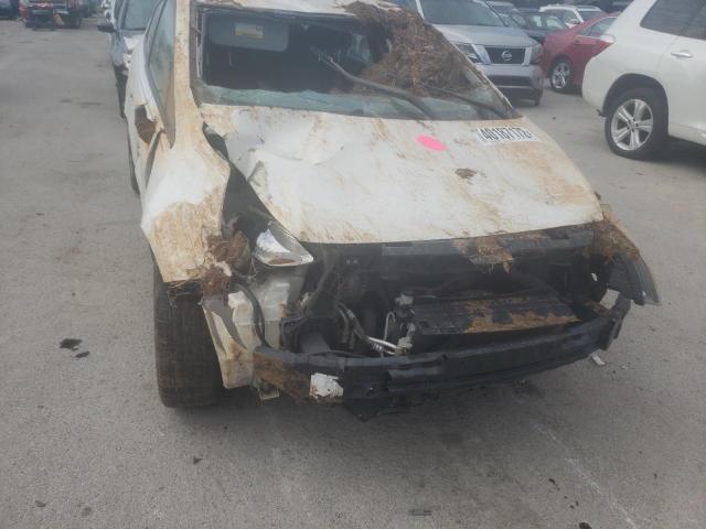 Photo 9 from auction – 2014 KIA RIO LX with VIN KNADM4A30E6331930