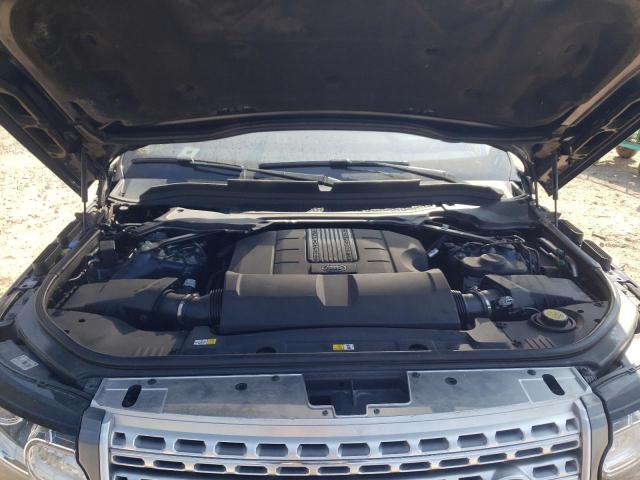 Photo 7 from auction – 2017 LAND ROVER RANGE ROVE with VIN SALGV2FE6HA330612