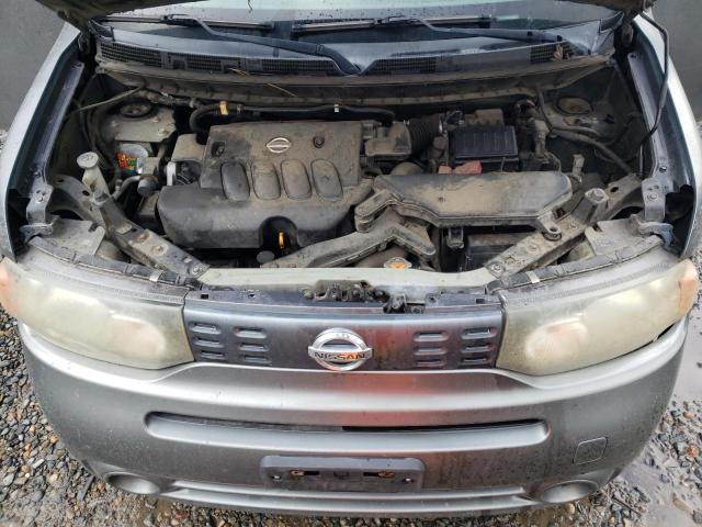 Photo 2 from auction – 2011 NISSAN CUBE BASE with VIN JN8AZ2KR0BT208287