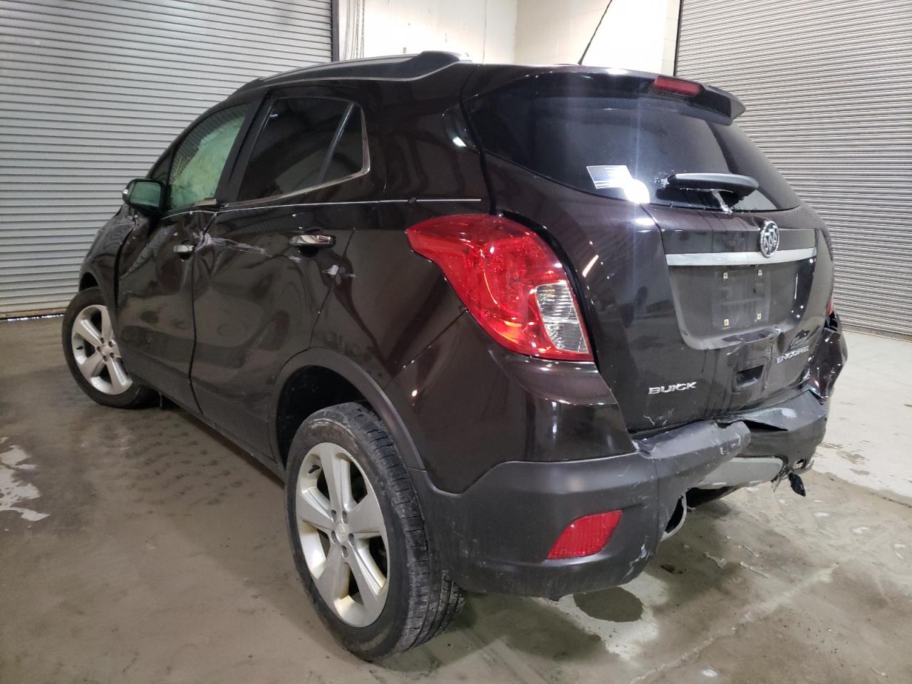Photo 3 from auction – 2015 BUICK ENCORE with VIN KL4CJASB1FB215151