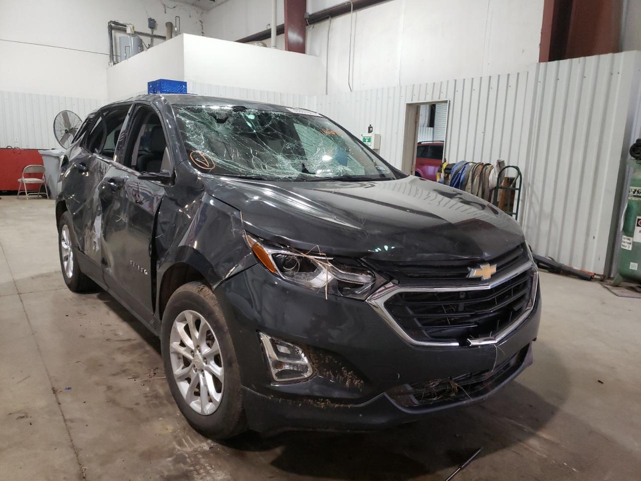 CHEVROLET EQUINOX LT 2019 with VIN 2GNAXKEV4K6146161 - Photo from auction