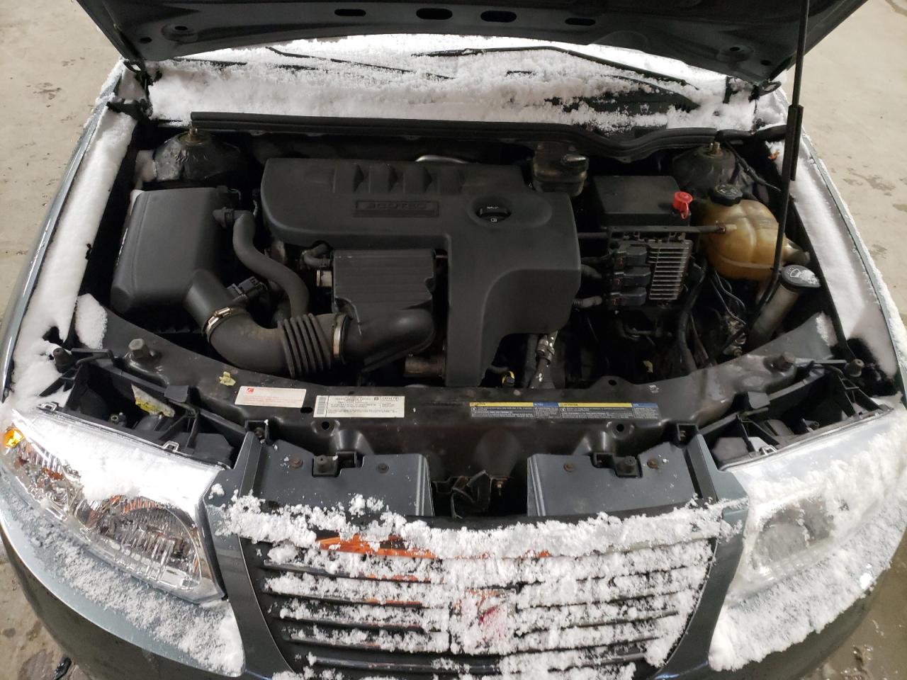 Photo 7 from auction – 2007 SATURN ION LEVEL with VIN 1G8AK55F37Z157787
