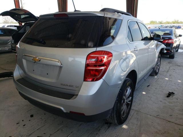 Photo 4 from auction – 2016 CHEVROLET EQUINOX LT with VIN 2GNALCEK6G6134432