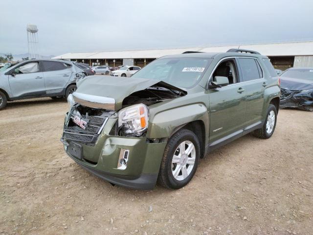 Photo 2 from auction – 2015 GMC TERRAIN SL with VIN 2GKFLXE31F6356118