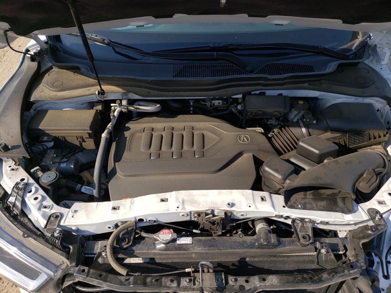 Photo 7 from auction – 2020 ACURA MDX TECHNO with VIN 5J8YD3H54LL002234